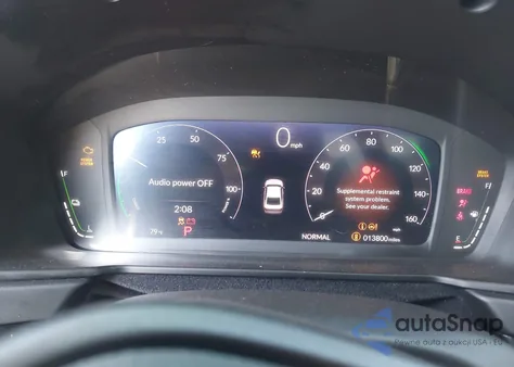 2024 Honda Accord Hybrid Sport-L from USA, damaged, VIN 1HGCY2F77RA097664